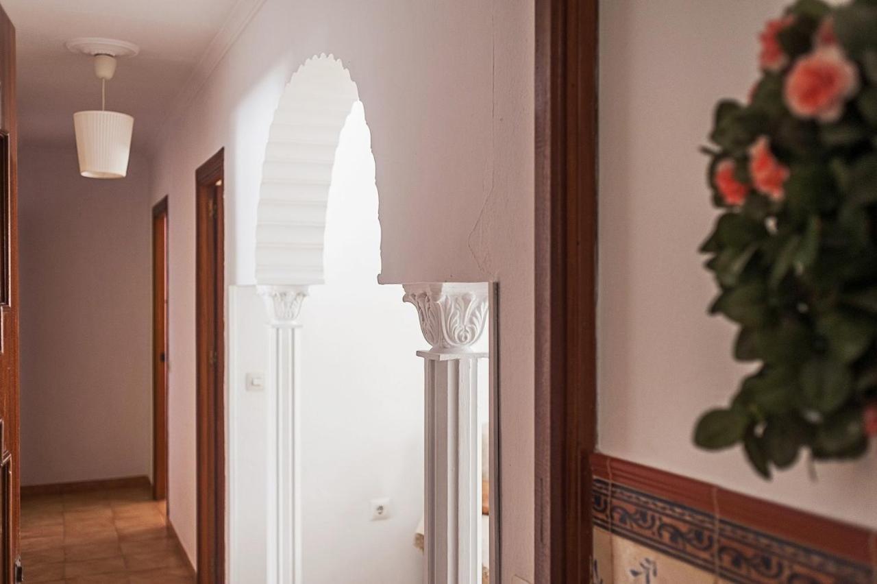 דירות קוניל דה לה פרונטרה Casa Pedro Conil מראה חיצוני תמונה
