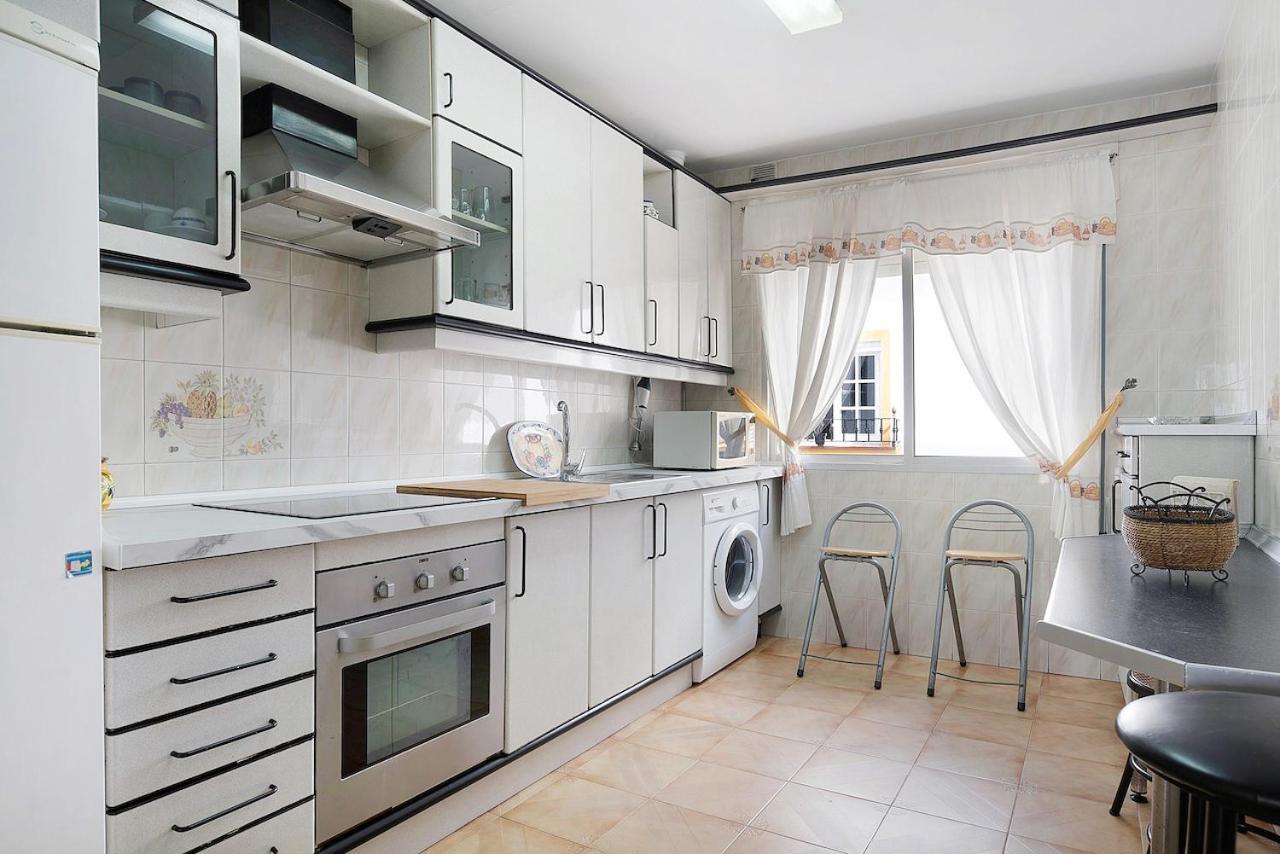 דירות קוניל דה לה פרונטרה Casa Pedro Conil מראה חיצוני תמונה