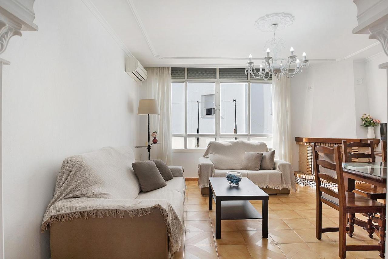 דירות קוניל דה לה פרונטרה Casa Pedro Conil מראה חיצוני תמונה