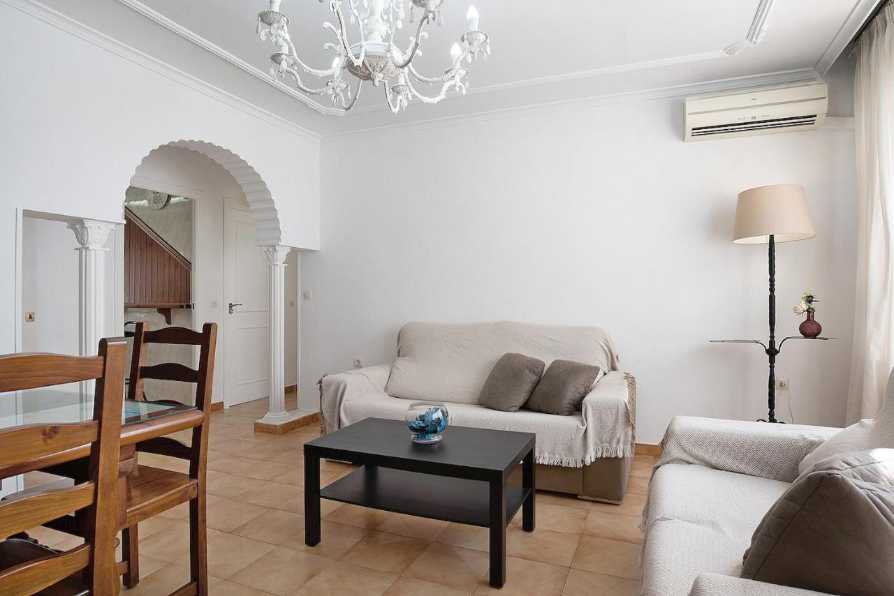דירות קוניל דה לה פרונטרה Casa Pedro Conil מראה חיצוני תמונה