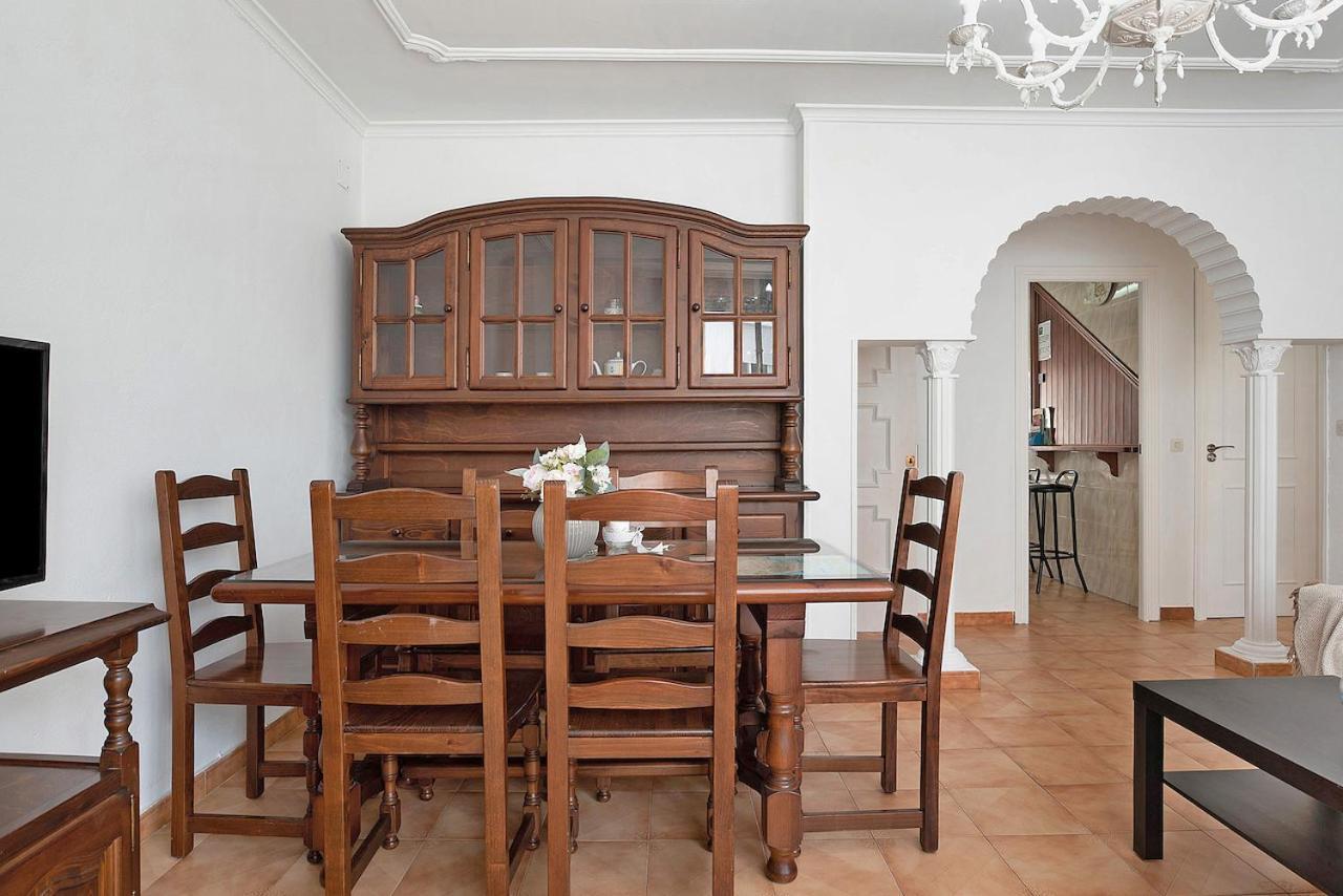 דירות קוניל דה לה פרונטרה Casa Pedro Conil מראה חיצוני תמונה