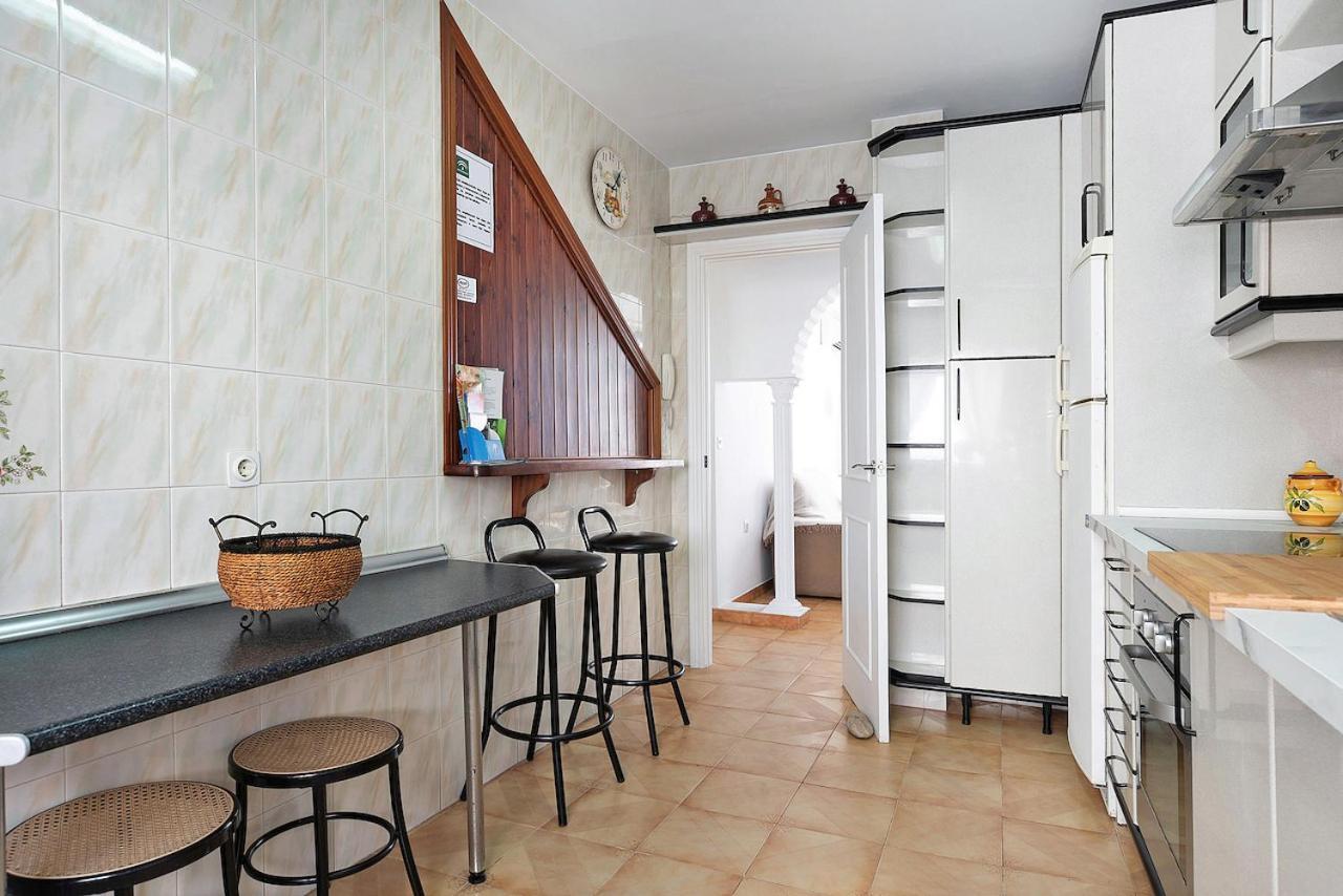 דירות קוניל דה לה פרונטרה Casa Pedro Conil מראה חיצוני תמונה