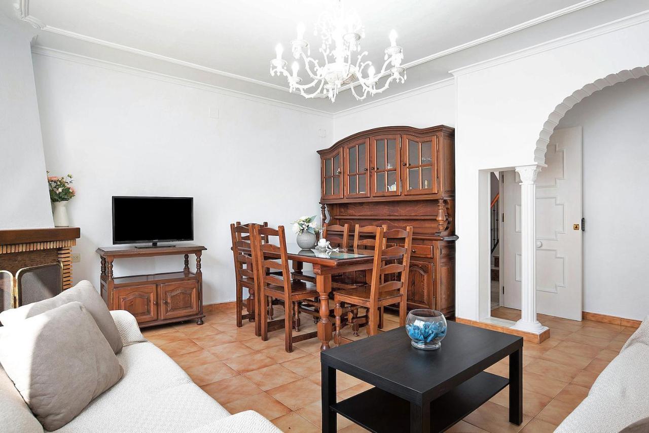 דירות קוניל דה לה פרונטרה Casa Pedro Conil מראה חיצוני תמונה