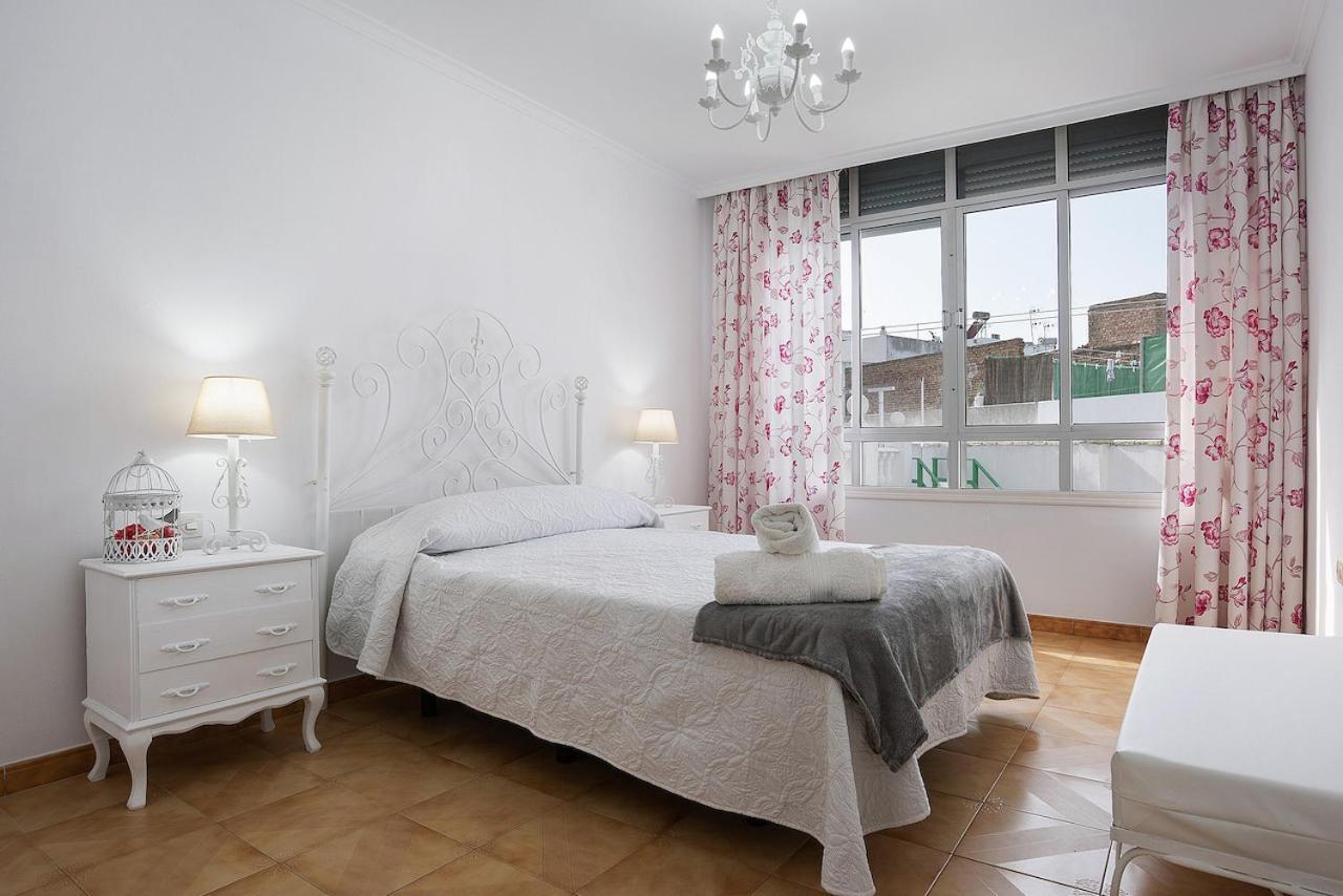 דירות קוניל דה לה פרונטרה Casa Pedro Conil מראה חיצוני תמונה